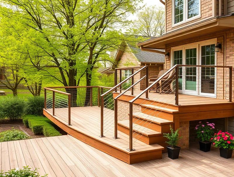 Chicago Deck Builder | WindBrook Deck Co. — Composite & Hardwood